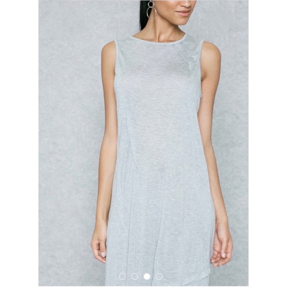 Like New! CHEAP MONDAY Pleated Shift Dress - Picture 3 of 8